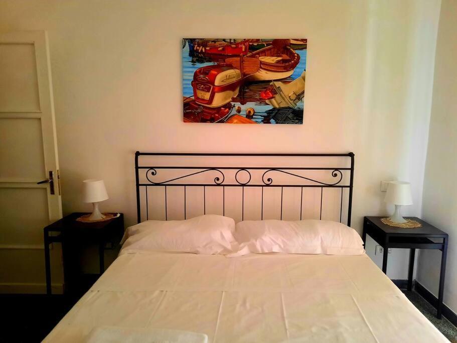 ורנאצה Il Limoneto Dei Cinque Sensi,Apartment With Garden מראה חיצוני תמונה