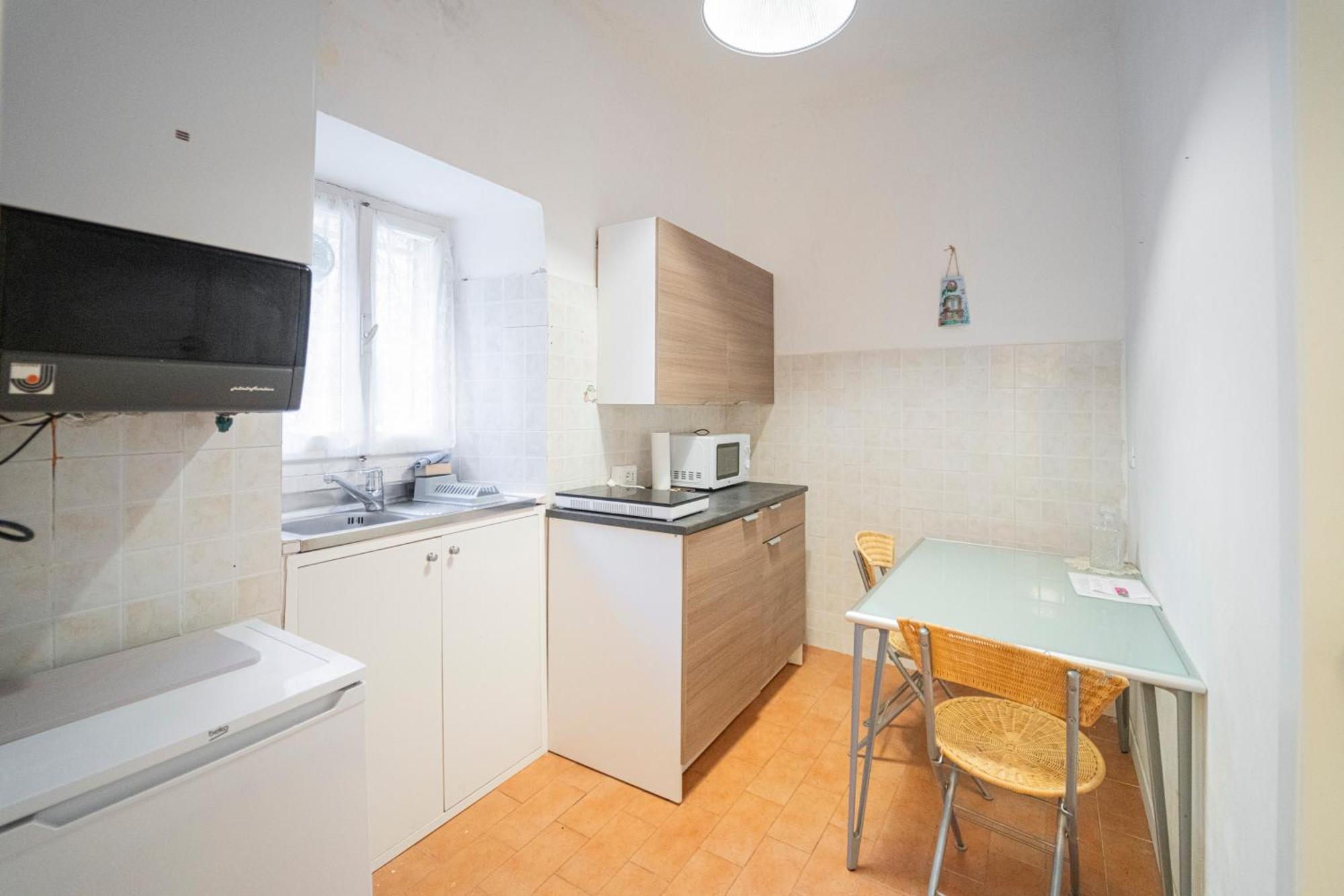 ורנאצה Il Limoneto Dei Cinque Sensi,Apartment With Garden מראה חיצוני תמונה
